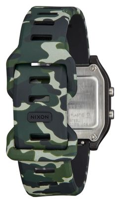 Montre Unisexe Nixon Ripper Noir/Camo