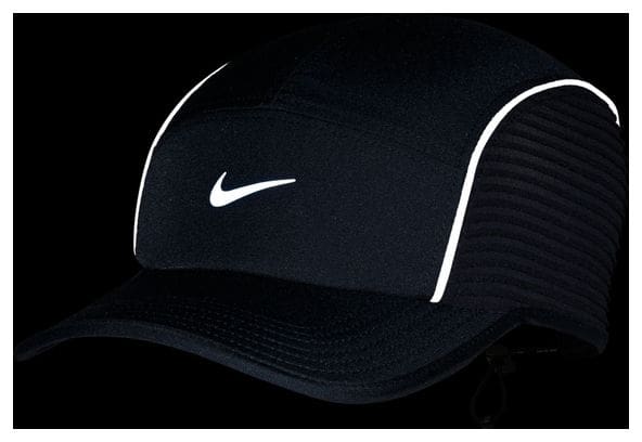 Nike Dri-Fit ADV Fly Cap Black