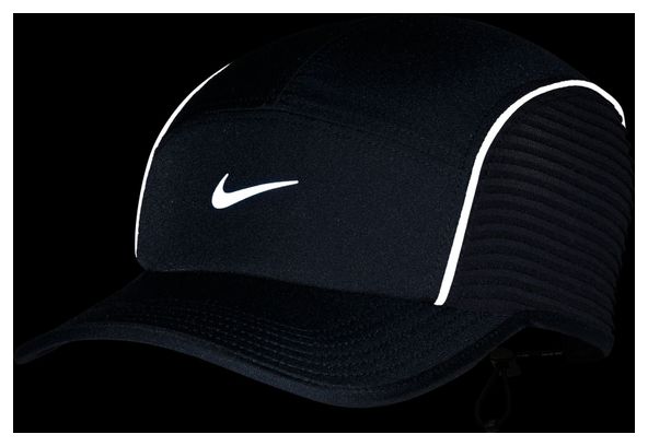 Nike Dri-Fit ADV Fly Cap Zwart