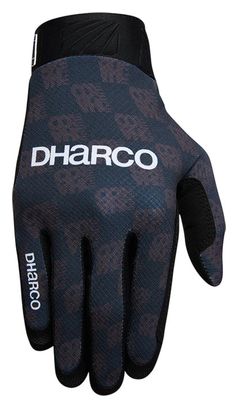 Guanti lunghi Dharco Gravity blu 