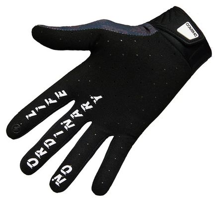 Guanti lunghi Dharco Gravity blu 