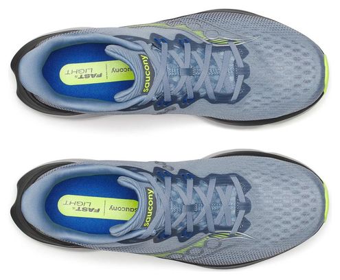 Zapatillas de running Saucony Kinvara 16 azul para hombre
