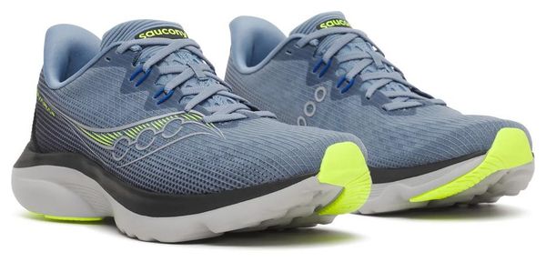 Zapatillas de running Saucony Kinvara 16 azul para hombre