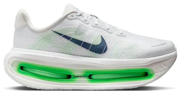 Scarpe da corsa Nike Vomero Premium Bianco/Verde da uomo