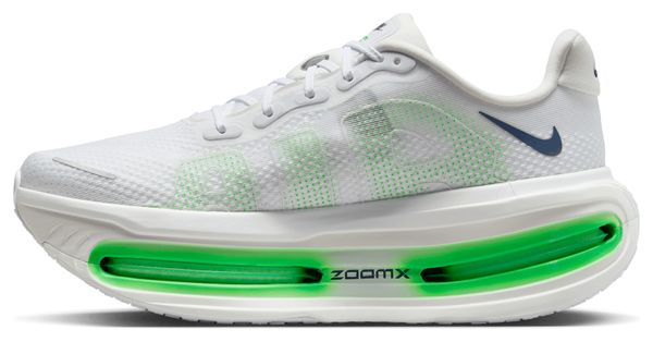 Scarpe da corsa Nike Vomero Premium Bianco/Verde da uomo