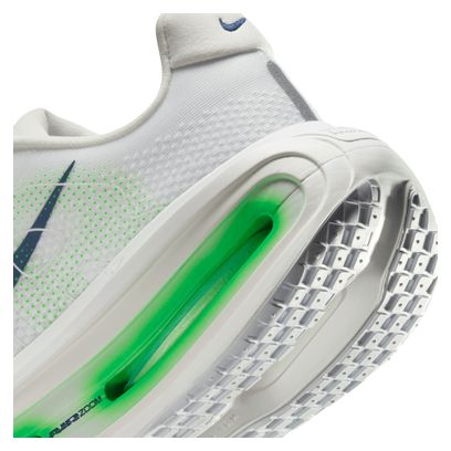 Scarpe da corsa Nike Vomero Premium Bianco/Verde da uomo