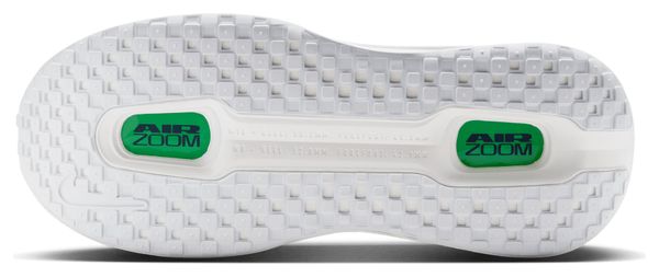 Scarpe da corsa Nike Vomero Premium Bianco/Verde da uomo