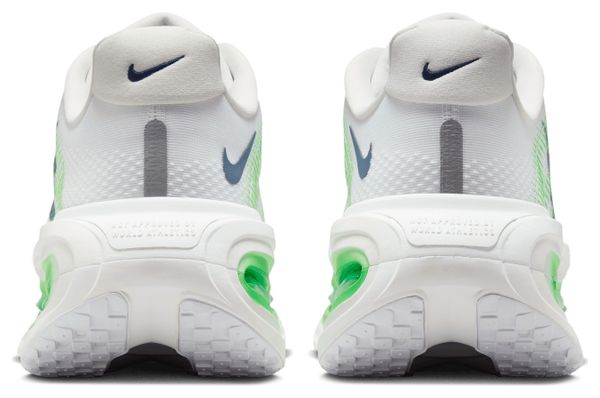 Scarpe da corsa Nike Vomero Premium Bianco/Verde da uomo