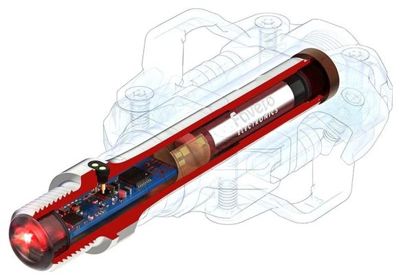 Assioma Pro MX-2 Power Sensor Pedaalpaar (Links + Rechts) Zwart