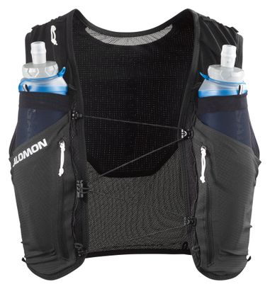 Sac d'hydratation Salomon Sense Pro 6 + Flasks Noir 