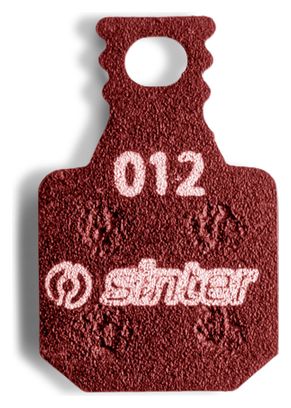 Sinter Plaquettes de Frein 012 Magura (Pack Atelier par 25)