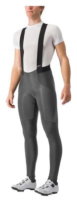 Castelli Sorpasso Ros Grey Bibtights