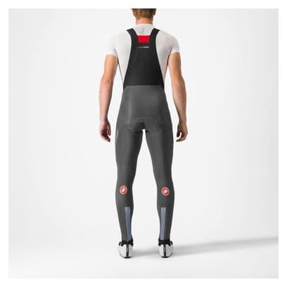 Castelli Sorpasso Ros Grey Bibtights