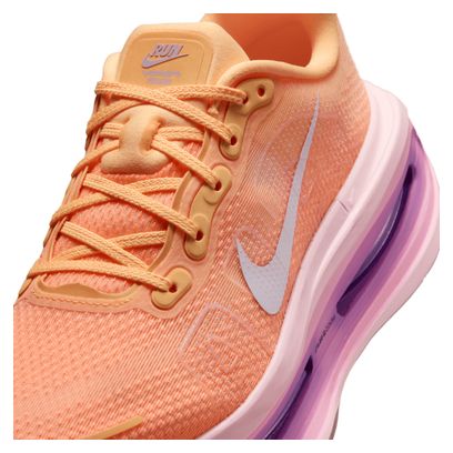 Zapatillas de running Nike Vomero Premium naranja/rosa para mujer