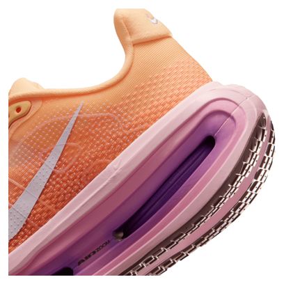 Zapatillas de running Nike Vomero Premium naranja/rosa para mujer