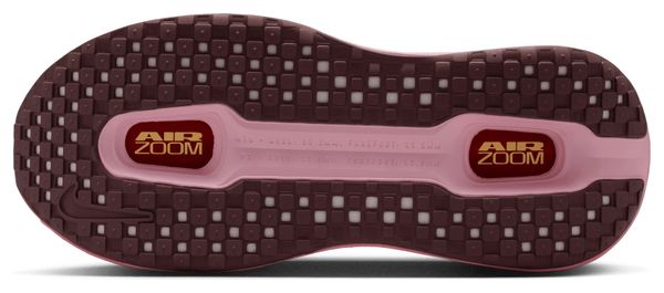 Zapatillas de running Nike Vomero Premium naranja/rosa para mujer