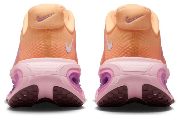 Zapatillas de running Nike Vomero Premium naranja/rosa para mujer