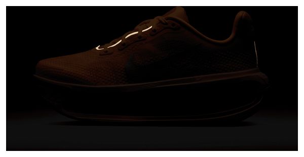Zapatillas de running Nike Vomero Premium naranja/rosa para mujer