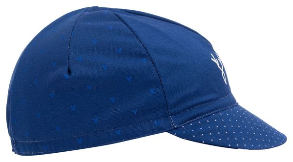 LeBram Cotton Classic Blue Mütze