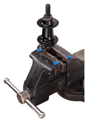 Park Tool AV-5 Axle and Spindle Vise Inserts