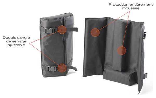 Housse de Transport pour Vélo Buds MTBAG Travel New 2025