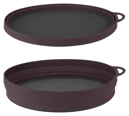 Lifeventure Silicone Flexiplate Purple