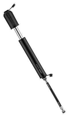 Bomba manual Lezyne Sport Drive HV 90 psi Negra