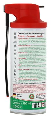 Ballistol -  Spray Huile Universelle Ballistol 350 Ml