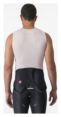 Castelli Pro Mesh 2.0 Herren Unterhemd Weiß