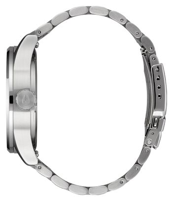 Nixon Sentry Unisex Horloge Zilver/Kleurig