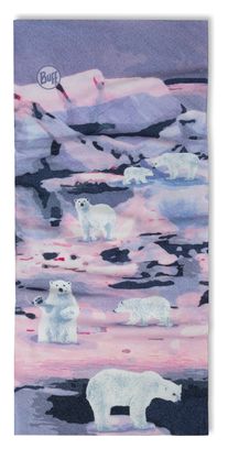 Petto Buff Original EcoStretch per bambini viola