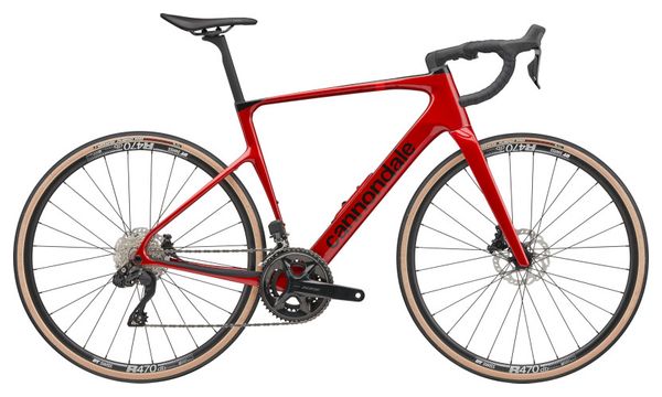 Cannondale Synapse Carbon Shimano 105 Di2 12V 700 mm Road Bike