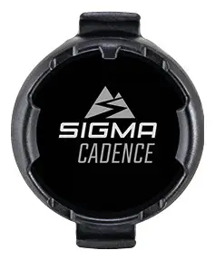 Sigma ROX 4.0 Sensor-Set GPS-Computer Schwarz