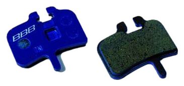 BBB DiscStop HP Bremsbeläge für Hayes HFX-Mag / HFX-9-Series Hydraulic / MX1