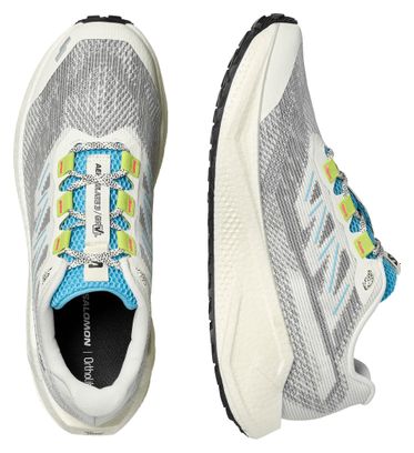 Zapatillas de running Salomon Aero Blaze 3 GRVL Blancas para hombre