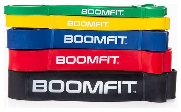 Bandes Elastiques de Résistance 29mm - BOOMFIT