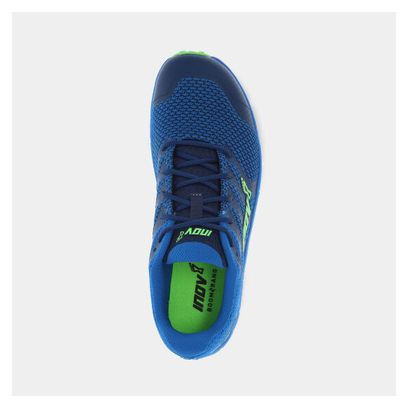 Inov 8 Parkclaw 260 Knit Blue Green Hybrid Running Shoes