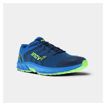 Inov Parkclaw 260 Knit Blue Green Hybrid Running Shoes