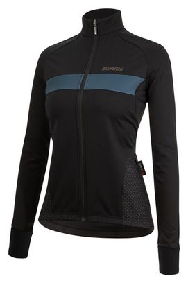 Winterjacke Women Santini Coral Bengal Black