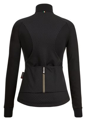 Winterjacke Women Santini Coral Bengal Black
