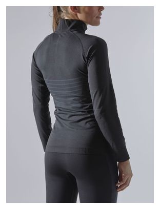 CRAFT Active Intensity Zip Schwarzer Asphalt