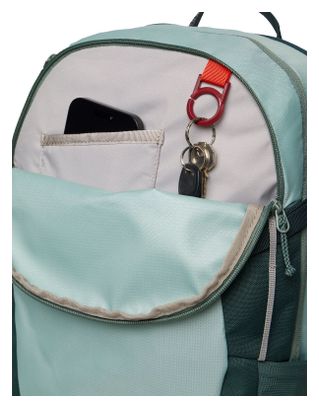 Zaino da trekking Vaude Wizard 22+4 L verde da donna