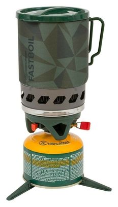 Réchaud Fastboil 3.0 Highlander - Vert olive