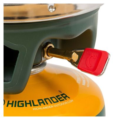 Réchaud Fastboil 3.0 Highlander - Vert olive