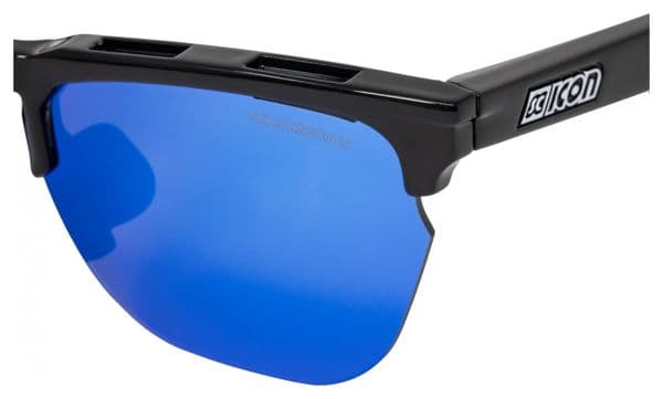 Scicon Sports Gravel Verres De Vie (Multilaser Bleu Scnpp/Luminosité Noire)