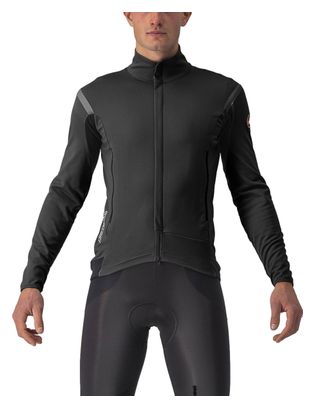 Chaqueta de manga larga Castelli Perfetto RoS 2 Negra