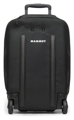 Borsa con ruote Mammut Wheeled Cargo 45L nera
