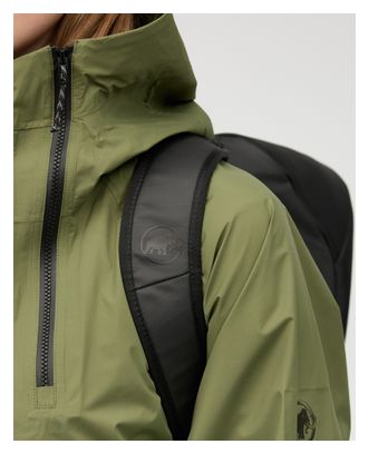 Borsa con ruote Mammut Wheeled Cargo 45L nera