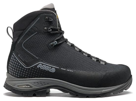 Asolo Altai Evo Gv Heren Wandelschoenen Zwart