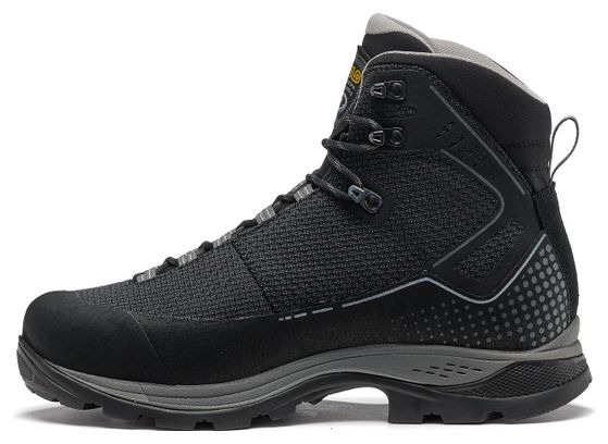 Asolo Altai Evo Gv Heren Wandelschoenen Zwart